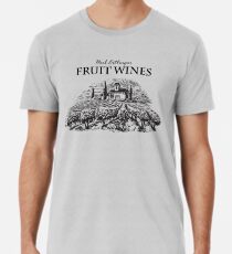 Herb Ertlinger Fruit Wines Schitts Creek Premium T-Shirt