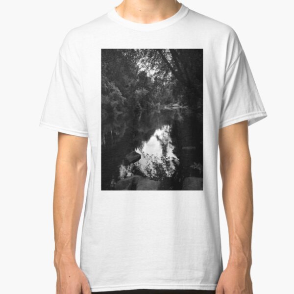 Remember Road Trips Oregon Historical River 431 Classic T-Shirt