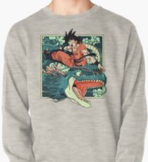 Goku Dragon Ball Super Pullover
