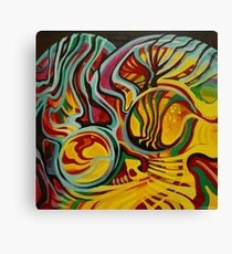 Cyboflexium 2 Canvas Print
