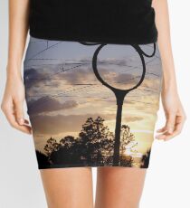 Orlando Sunset Mini Skirt