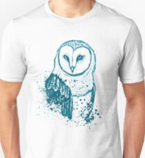 Eule Tee Slim Fit T-Shirt