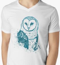 Owl Tee Men's V-Neck T-Shirt
