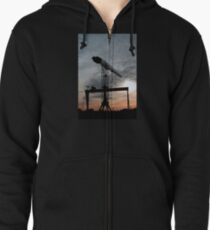 Harlands Giants Zipped Hoodie