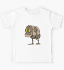 Little Robot Kids Tee