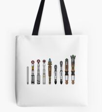Sonic Screwdrivers Tote Bag