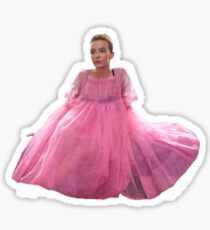 Villanelle Sticker