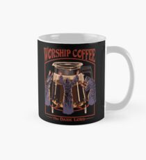 Worship Coffee Classic Mug