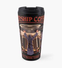 Worship Coffee Travel Mug