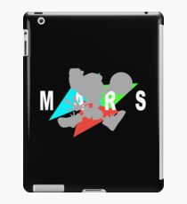 Air Mars 7 iPad Case/Skin