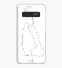 Villanelle killing eve Case/Skin for Samsung Galaxy