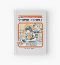 Ein Heilmittel für dumme Leute Notizbuch