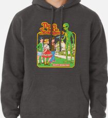 Sprich nicht mit Fremden Hoodie