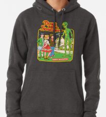 Sprich nicht mit Fremden Hoodie