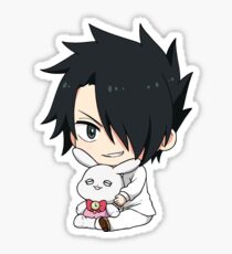 Der versprochene Neverland-Ray Sticker