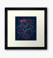 Legacy Framed Print