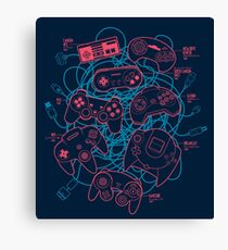 Legacy Canvas Print