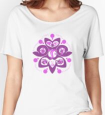 Poison-Type Women's Relaxed Fit T-Shirt