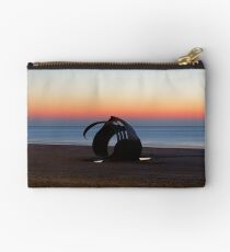 SHELL SUNSET Studio Pouch