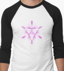 Fairy-Type Men's Baseball ¾ T-Shirt