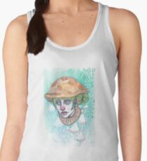mushroom cap Women's Tank Top