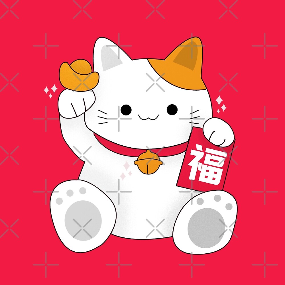 chinese new year of the cat