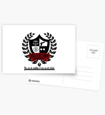 Ohne Titel Postkarten