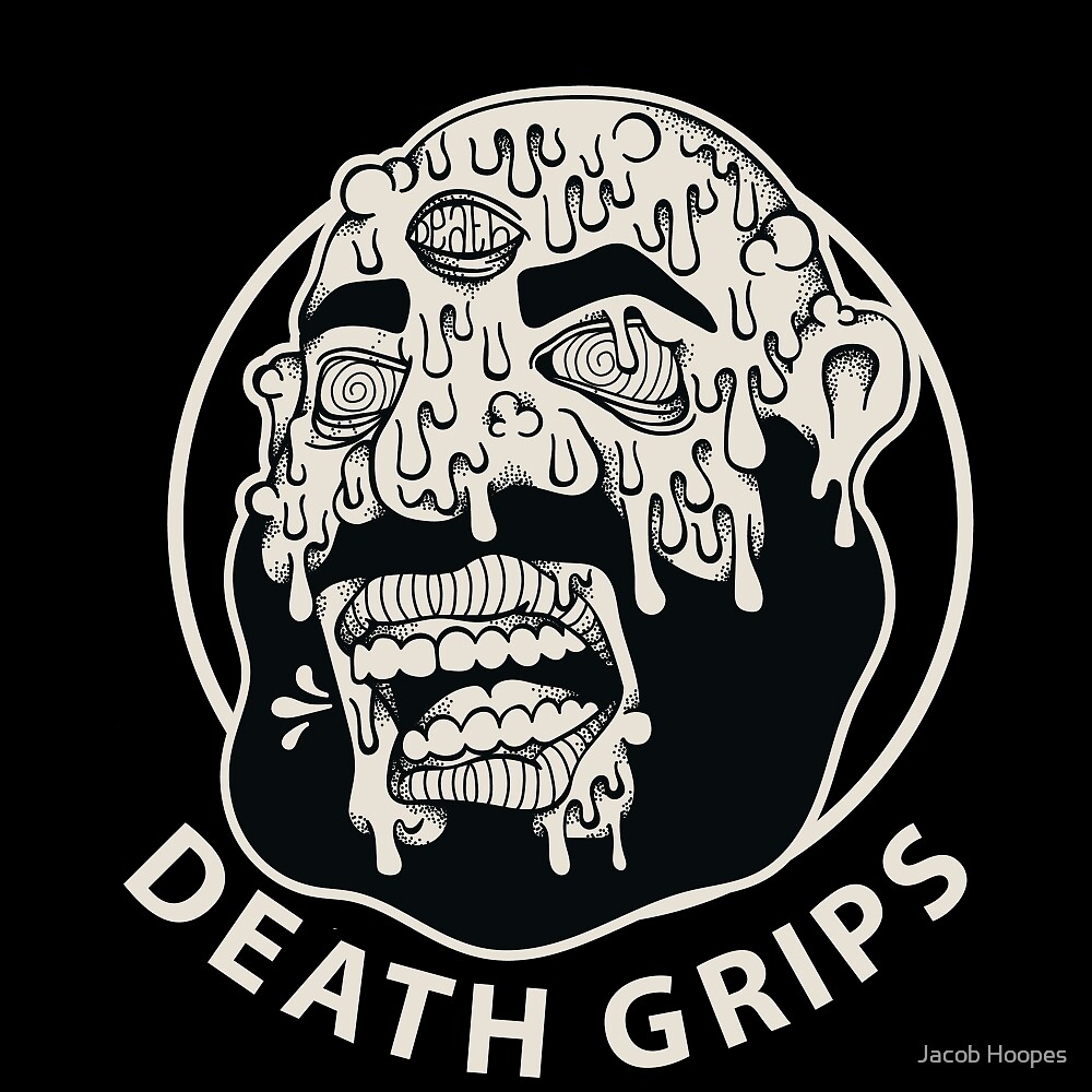 death grips tshirts