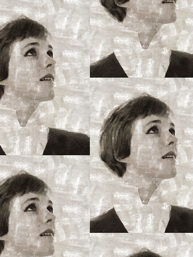 Julie Andrews, Movie Star by SerpentFilms