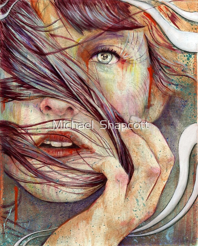 "Opal" by Michael Shapcott | Redbubble