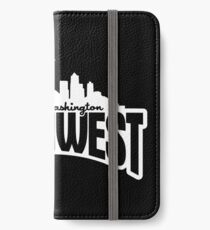 Seattle Washington Northwest iPhone Wallet/Case/Skin