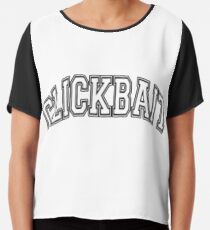 David Dobrik - Clcikbait Chiffon Top