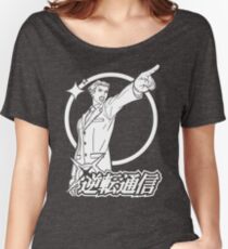 Ace Attorney Women's Relaxed Fit T-Shirt