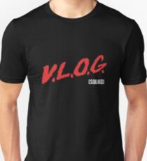 David Dobrik V.L.O.G SQUAD Unisex T-Shirt