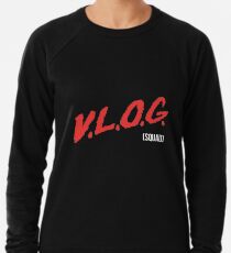 David Dobrik V.L.O.G SQUAD Lightweight Sweatshirt