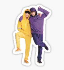 Pegatina Etiqueta engomada de BTS Namkook