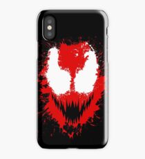 Carnage iPhone Case/Skin