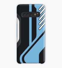 CSGO | Blue & Black Pattern Case/Skin for Samsung Galaxy