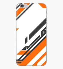 CSGO | Black & Orange v2 iPhone Case