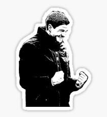 Glasgow Rangers Steven Gerrard Sticker