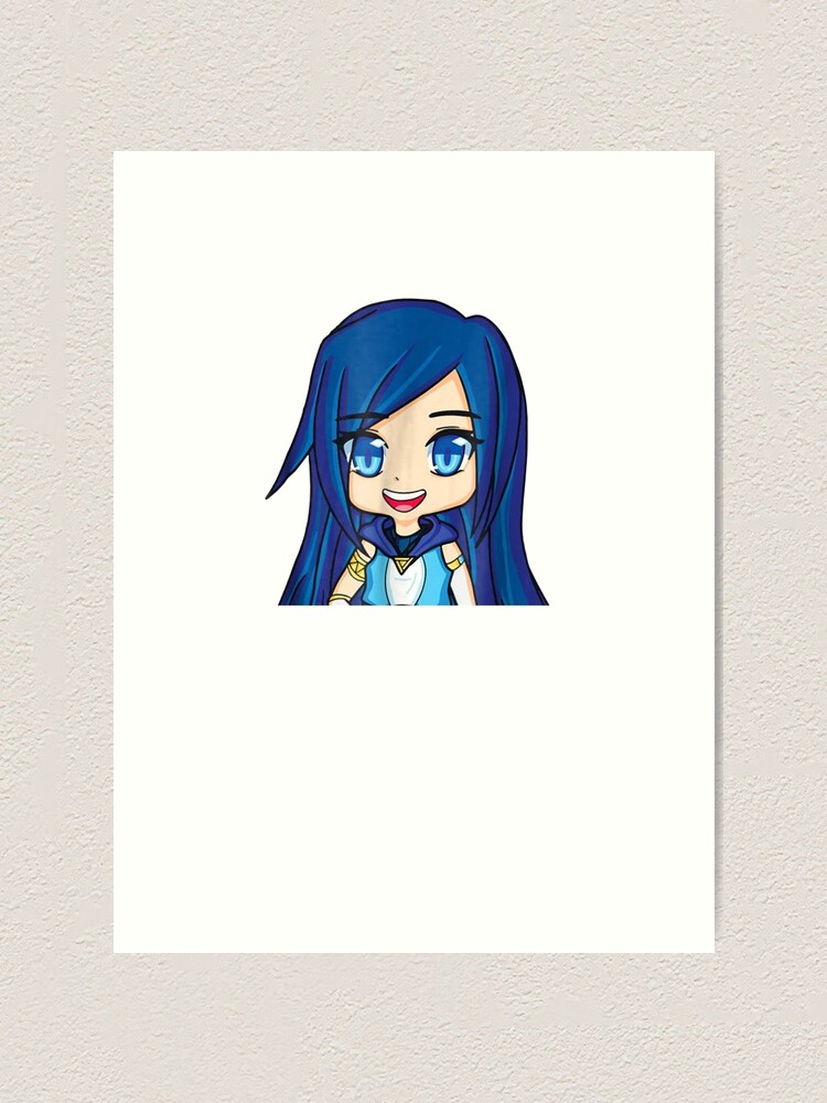 Itsfunneh Girl Cute T Shirt Itsfunneh Girl Beautiful Shirt Art - funneh roblox water bottle redbubble