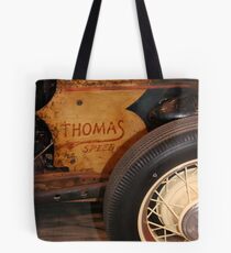 Thomas Speed Tote Bag