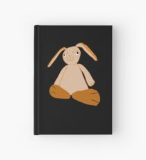 Bad Rabbit Hardcover Journal