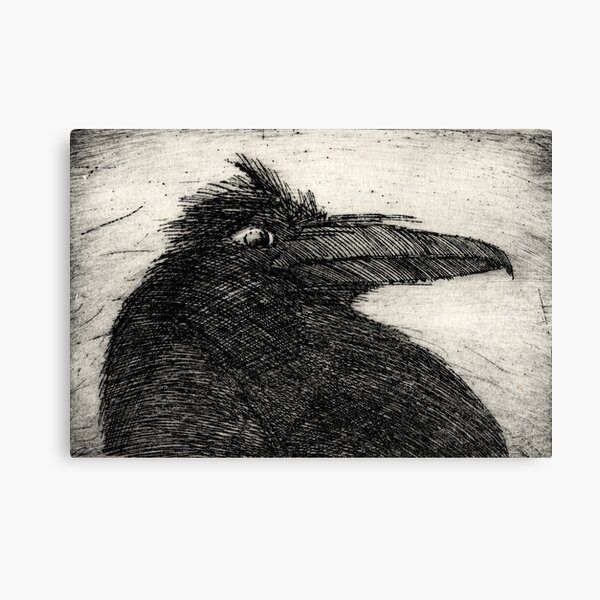 Face of the Master Race Canvas Print