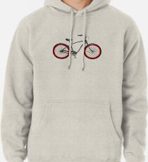 Beach Cruiser Pullover Hoodie