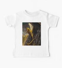 fwc 5504 Fantasy Dragon Baby Tee
