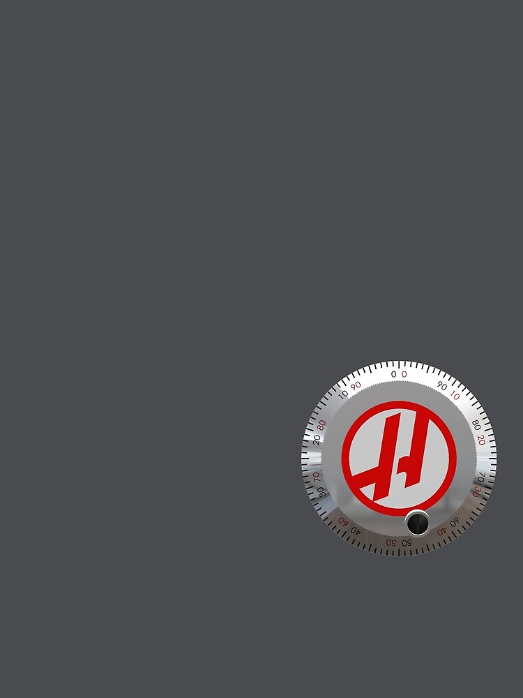 Haas Jog Handle by cadcamcaefea