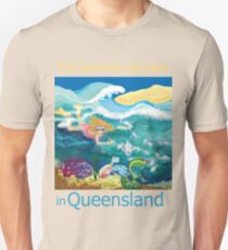 Queensland Unisex T-Shirt