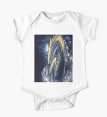 fwc 5505 Fantasy Dragon One Piece - Short Sleeve