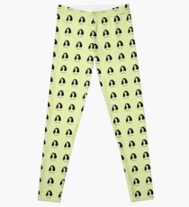 Elizabeth Barrett Poet Leggings